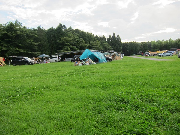 マザー牧場のキャンプ場で一泊bbqしてきました 7月 ノーマルブログ