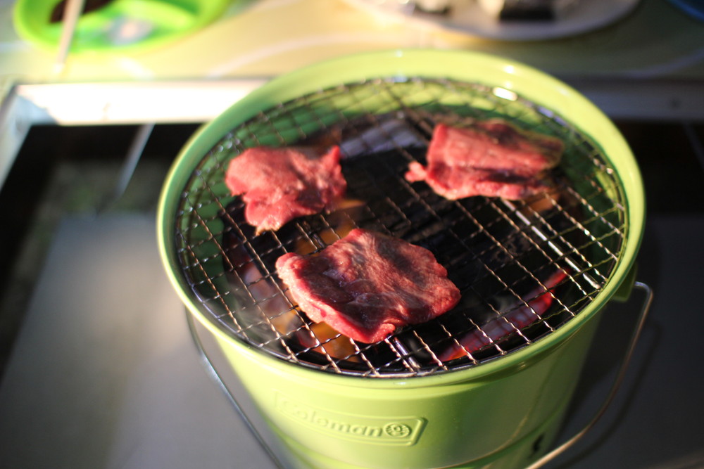 コールマンの七輪 コンロbbqバケット を購入して使い始めたらこればかりになったのは何故 ノーマルブログ