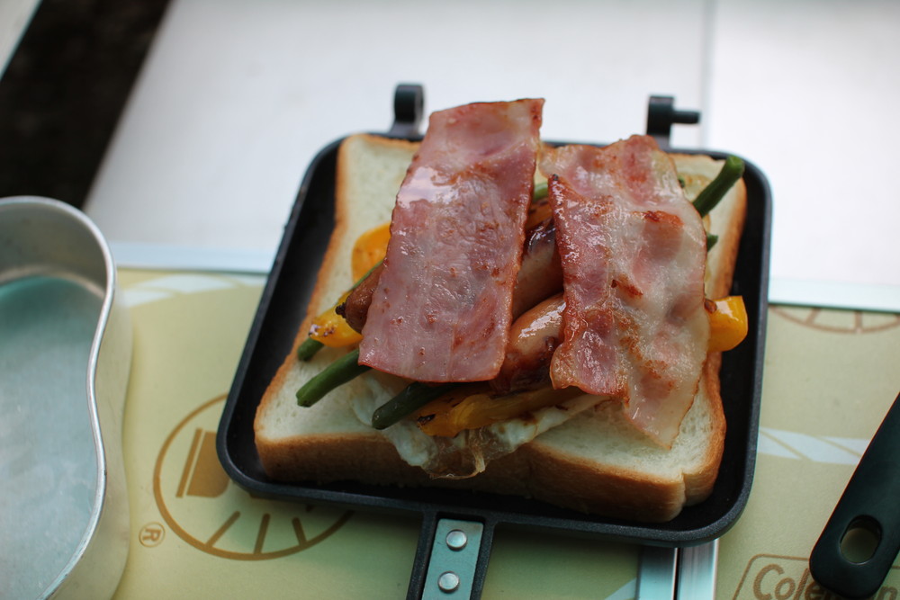 最安値のベストセラーあつあつホットサンドメーカー Sj1681 を購入して１年使い確実に元が取れたと思う ノーマルブログ